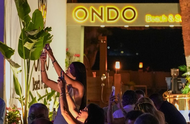 Ondo Beach Bodrum; Göltürkbükü�nün Yeni Bulu�ma Noktas�